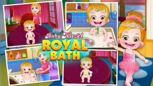 Little Hazel Splash & Dress Fun